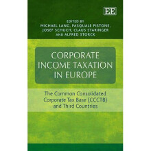 Corporate Income Taxation in Europe