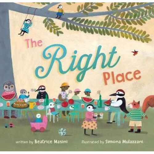 The Right Place