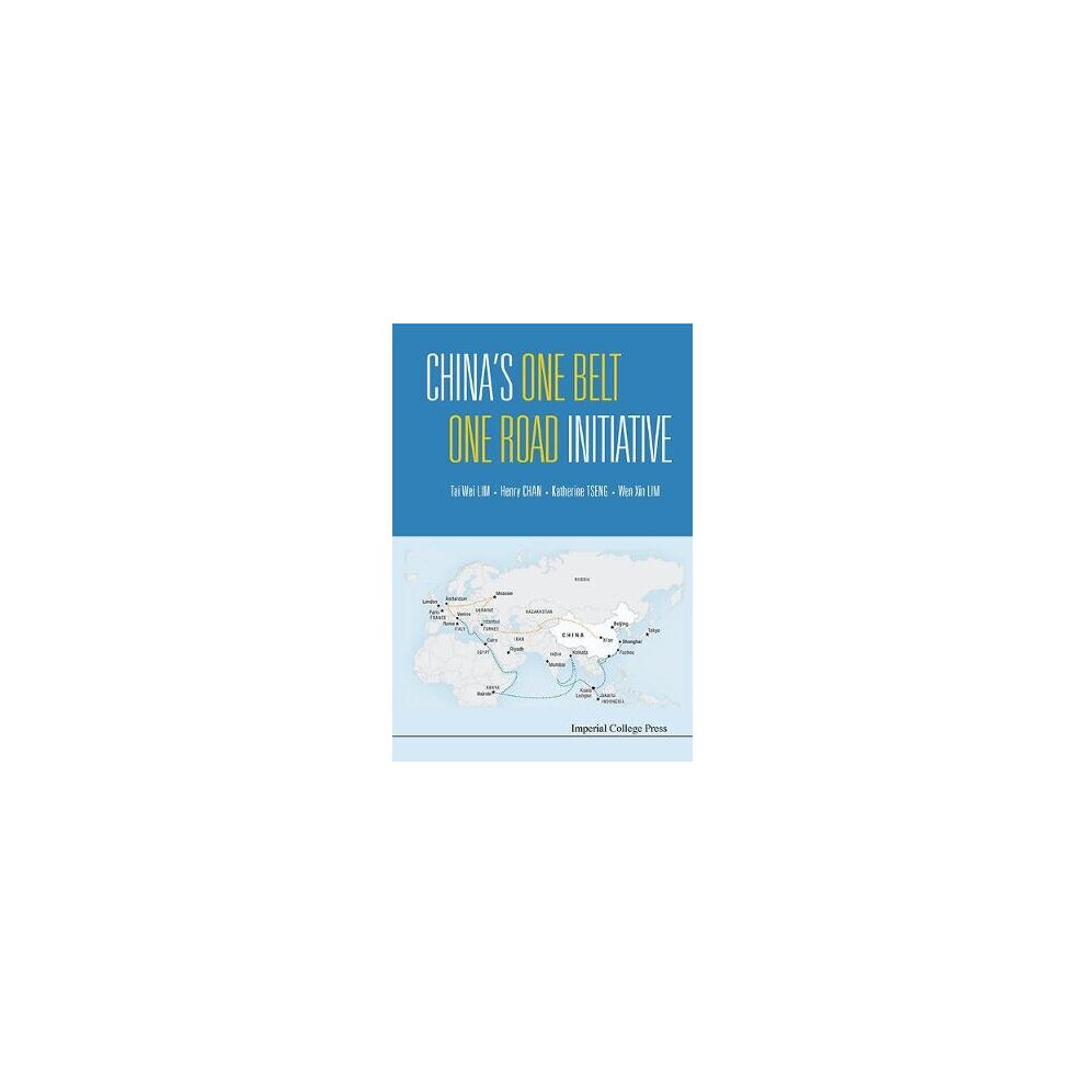 China's One Belt One Road Initiative