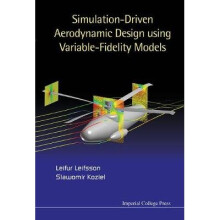 Simulation-driven Aerodynamic Design Using Variable-fidelity Models