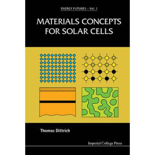 Materials Concepts For Solar Cells