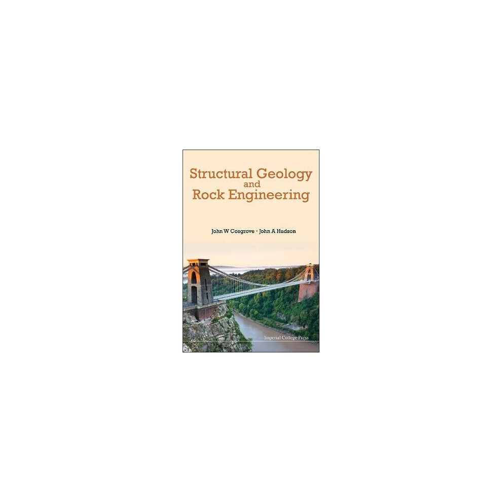 Structural Geology And Rock Engineering 21St