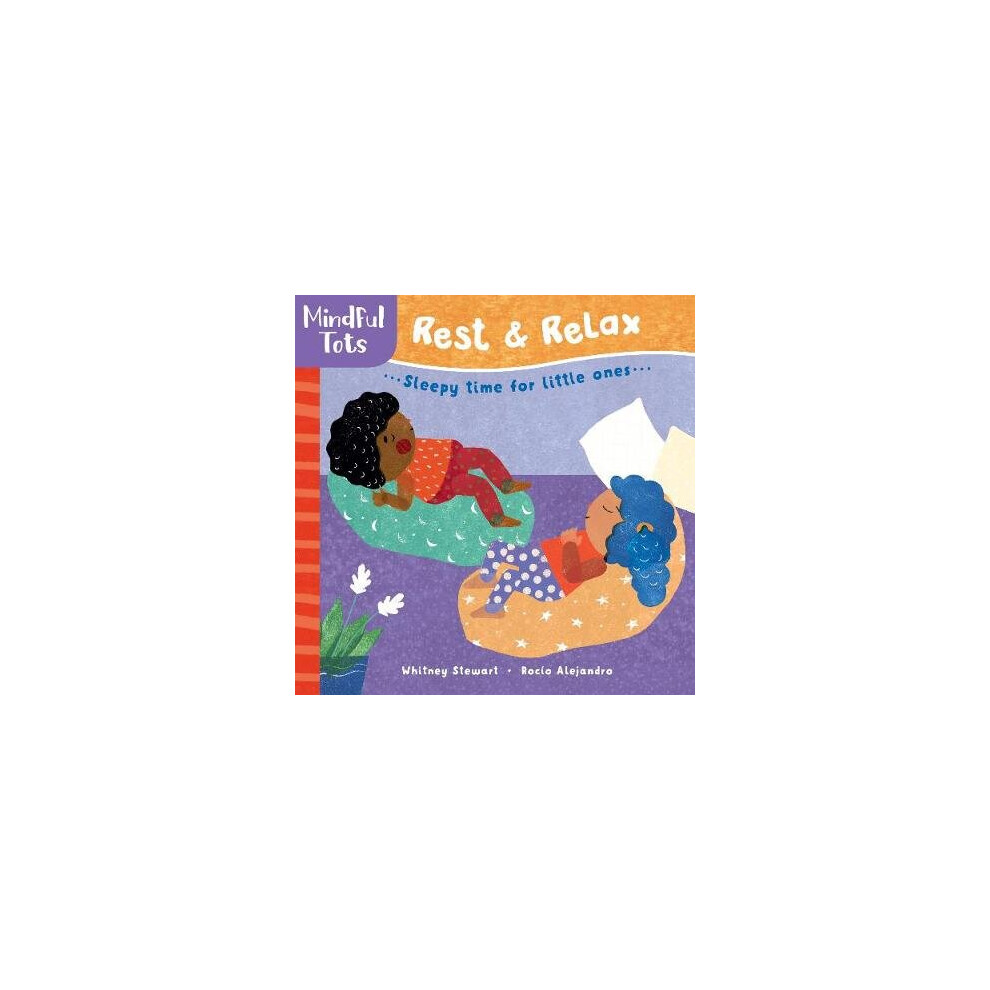 Mindful Tots: Rest & Relax