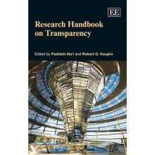 Research Handbook on Transparency