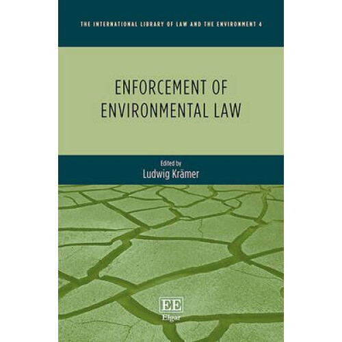 Enforcement of Environmental Law