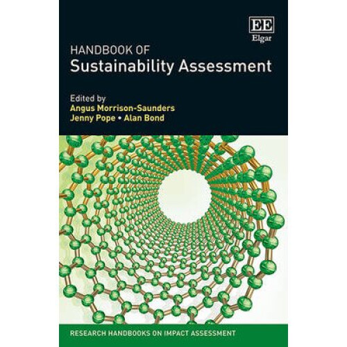 Handbook of Sustainability Assessment