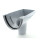 Marley Deepflow ROD20 Gutter Stopend Outlet Grey 1