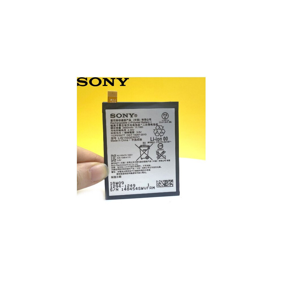 LIS1593ERPC Battery For SONY Xperia Z5 E6883 E6633 E6653 E6683 E6603