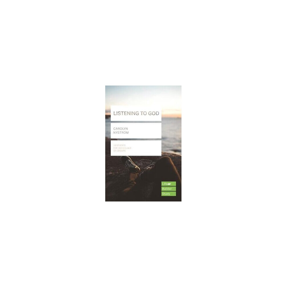 Listening to God (Lifebuilder Study Guides)