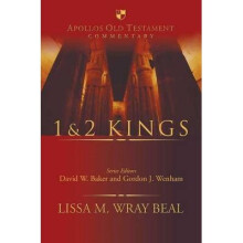 1 & 2 Kings