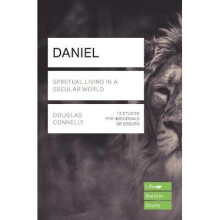 Daniel (Lifebuilder Study Guides): A timely Bible-based guide to courage, faith, and integrity in a permissive, power-hungry world