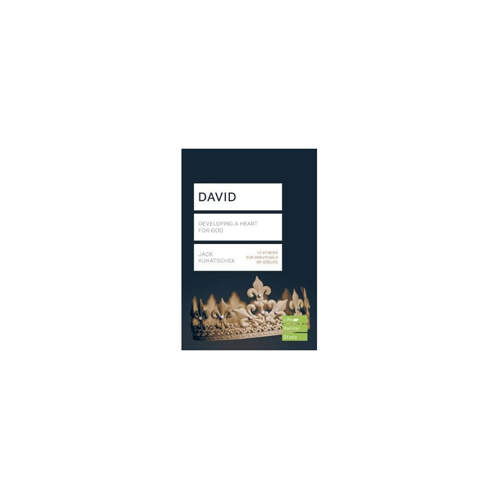 David (Lifebuilder Study Guides)