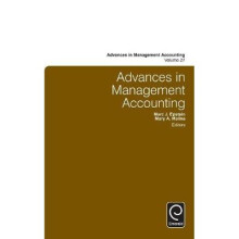 Advances in Management Accounting