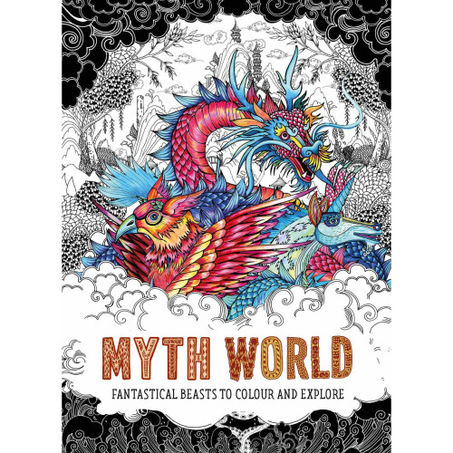 Myth World - Book