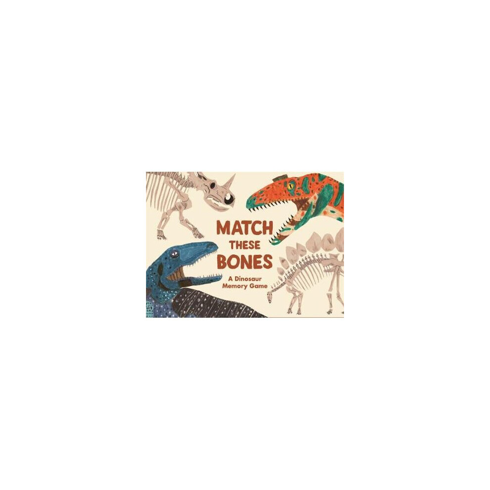 Match these Bones