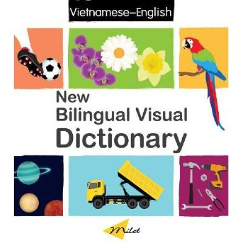 New Bilingual Visual Dictionary English-vietnamese
