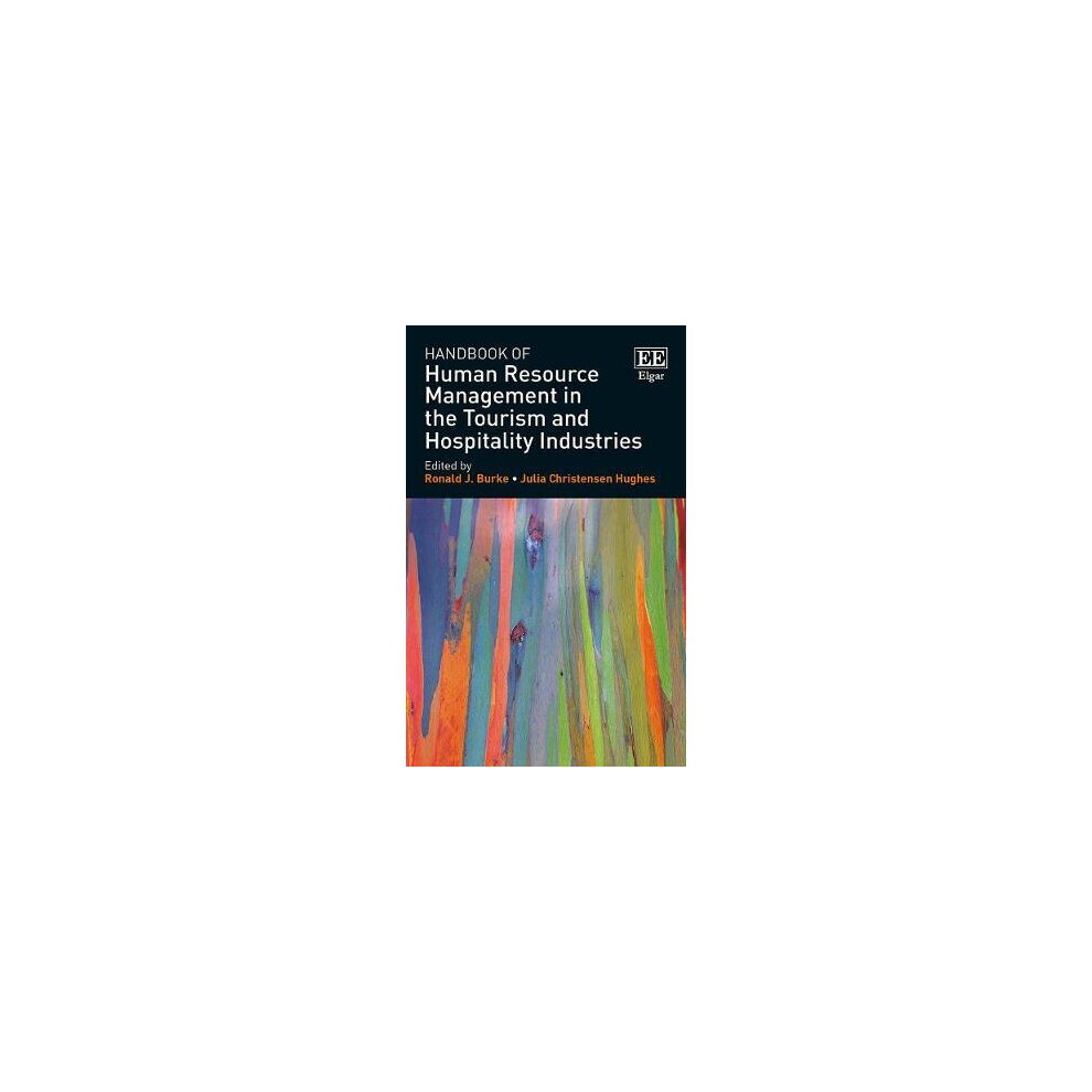 Handbook of Human Resource Management in the Tourism and Hospitality Industries