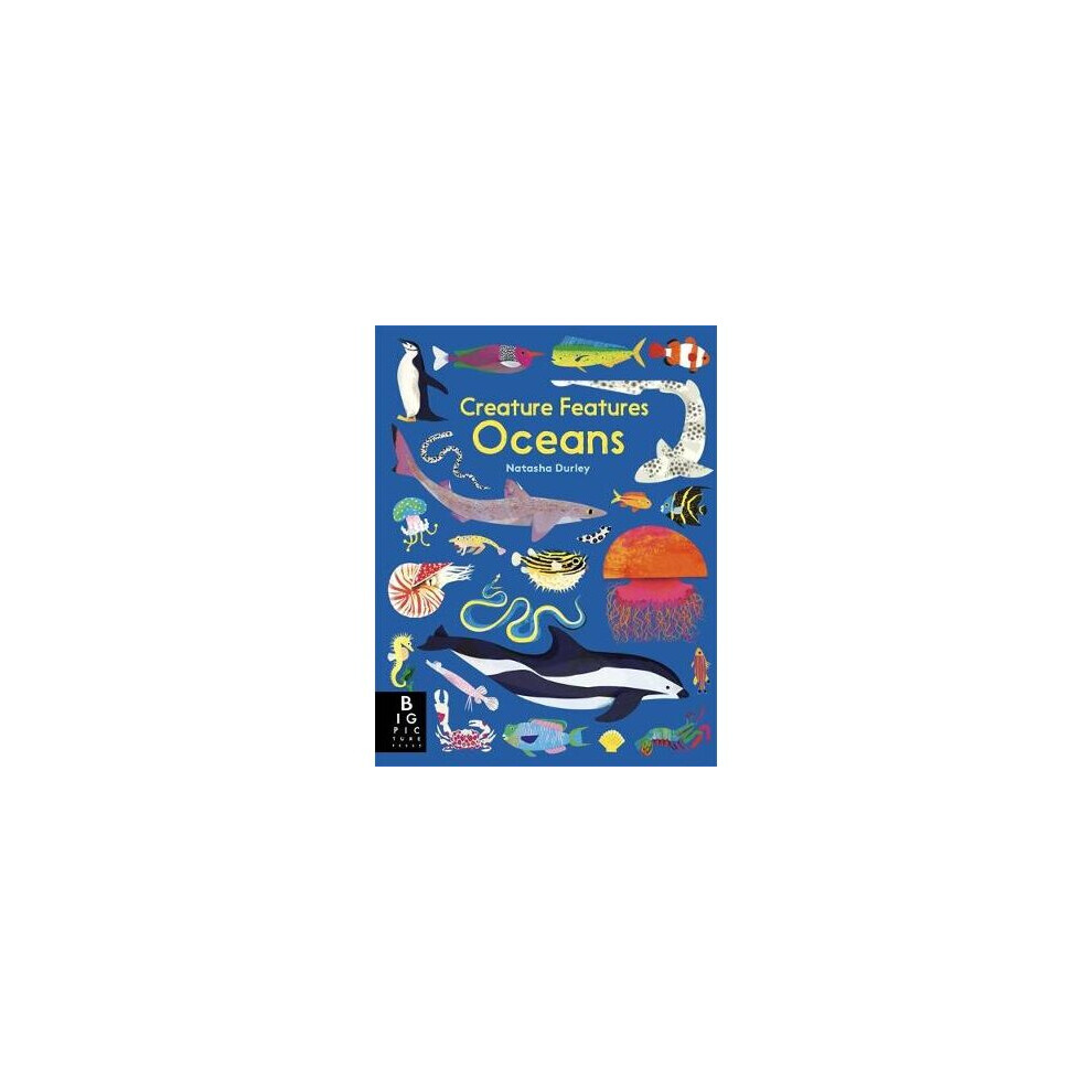 Creature Features Oceans