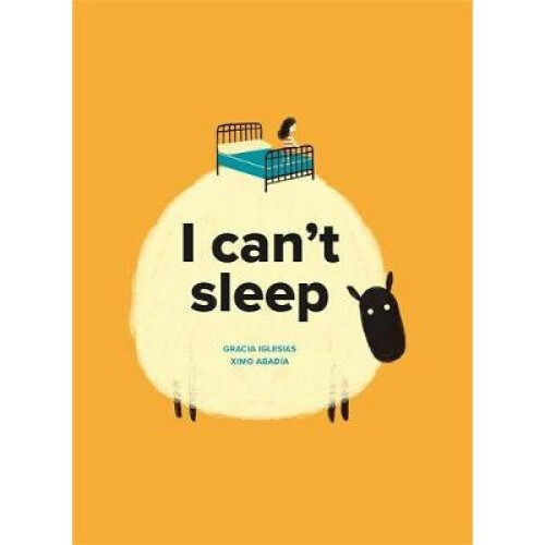 I Can't Sleep