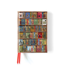 Bodleian Library: High Jinks Bookshelves (Foiled Journal)
