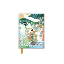 Moomin: Dangerous Journey (Foiled Pocket Journal)