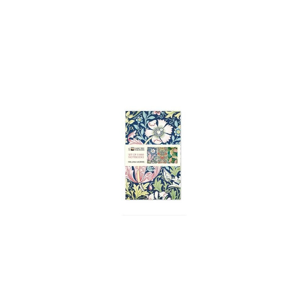 William Morris Mini Notebook Collection