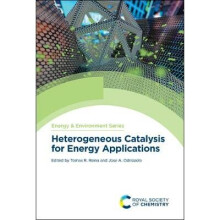 Heterogeneous Catalysis for Energy Applications
