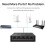 TP-LINK TP-Link Litewave 5 Port Gigabit Ethernet Switch,Desktop Ethernet Splitter,Plastic Case,Unshielded Network Switch,Plug & Play,Fanless Quiet,Unmanaged 4
