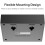 TP-LINK TP-Link Litewave 5 Port Gigabit Ethernet Switch,Desktop Ethernet Splitter,Plastic Case,Unshielded Network Switch,Plug & Play,Fanless Quiet,Unmanaged 7