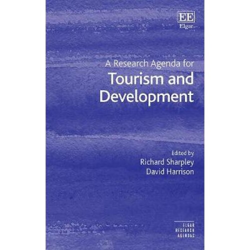 A Research Agenda for Tourism and Development