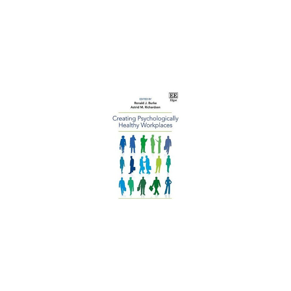 Creating Psychologically Healthy Workplaces