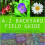 A-Z Backyard Field Guide 1