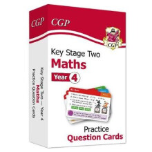 New KS2 Maths Practice Question Cards - Year 4