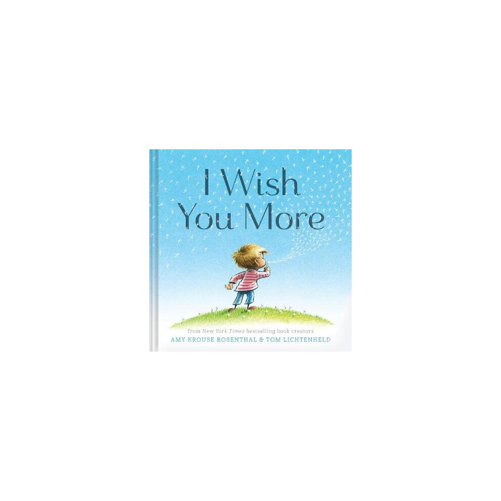 I Wish You More