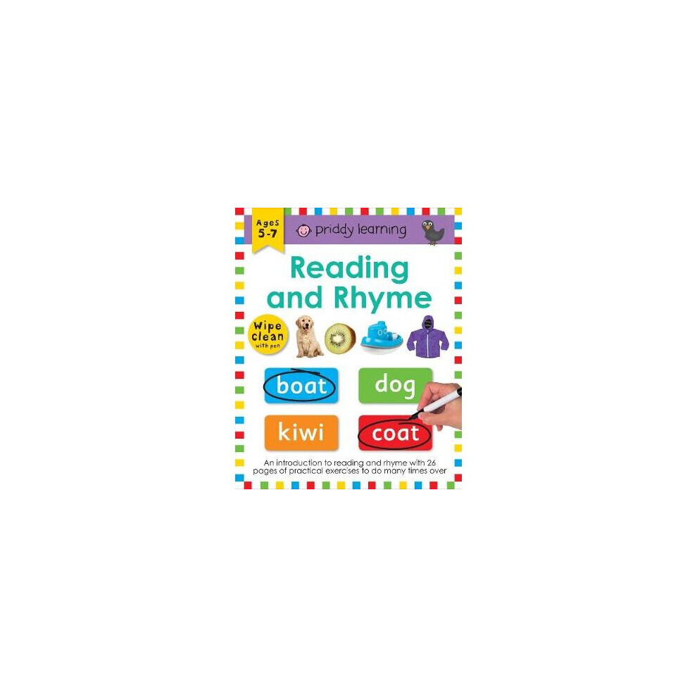 Reading and Rhyme