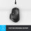 Logitech Logitech MX Master 2S Wireless Mouse,Use on Any Surface,Hyper-fast Scrolling,Ergonomic Shape,Rechargeable,Control up to 3 Apple Mac&Windows Computers 6