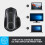 Logitech Logitech MX Master 2S Wireless Mouse,Use on Any Surface,Hyper-fast Scrolling,Ergonomic Shape,Rechargeable,Control up to 3 Apple Mac&Windows Computers 5