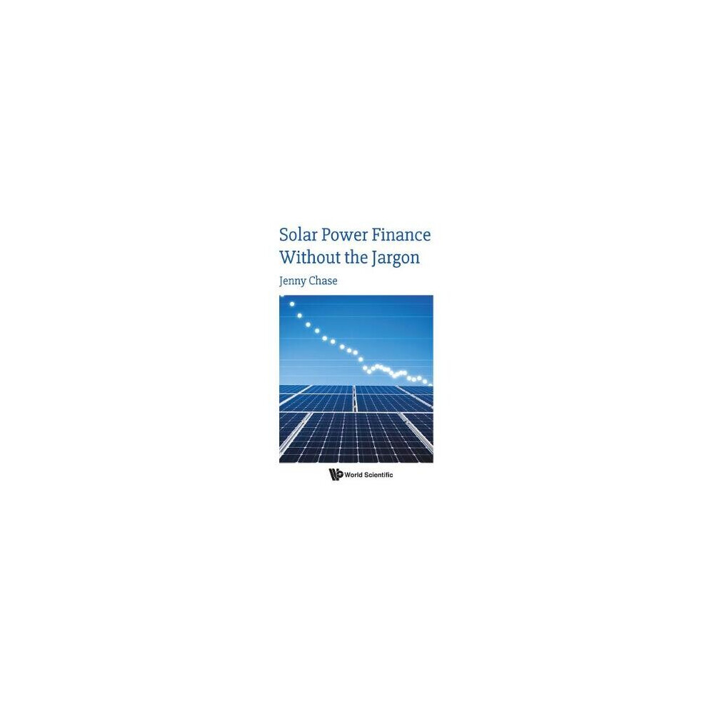 Solar Power Finance Without the Jargon