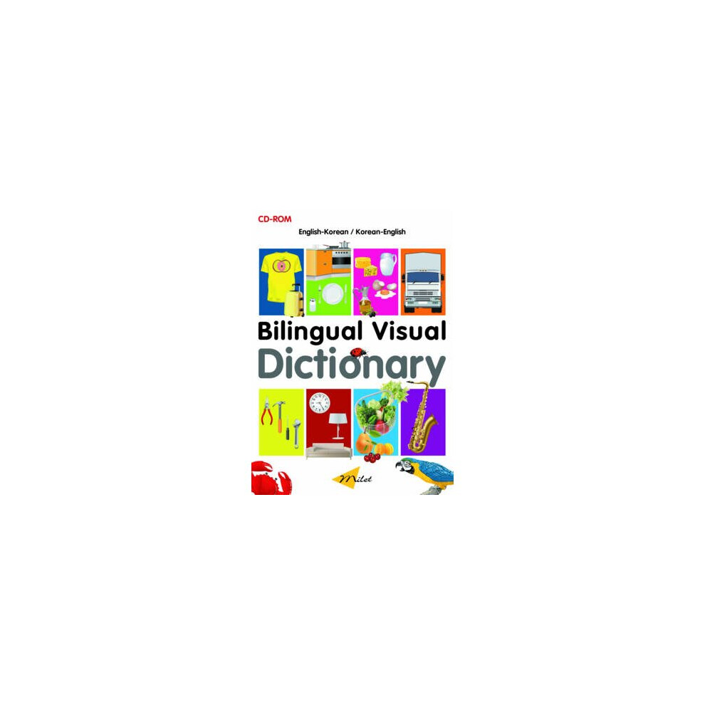 Bilingual Visual Dictionary Cd-rom: English-korean