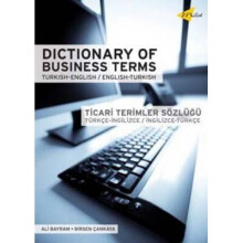 Dictionary Of Business Terms Turkish-english/english-turkish