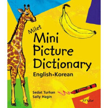 Milet Mini Picture Dictionary (korean-english)