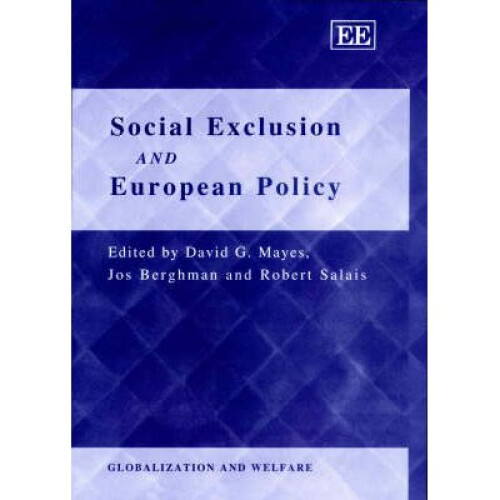 Social Exclusion and European Policy