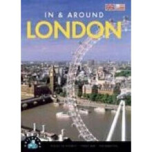 In & Around London - Japanese - Book