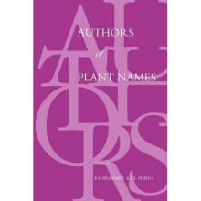 Authors of Plant Names