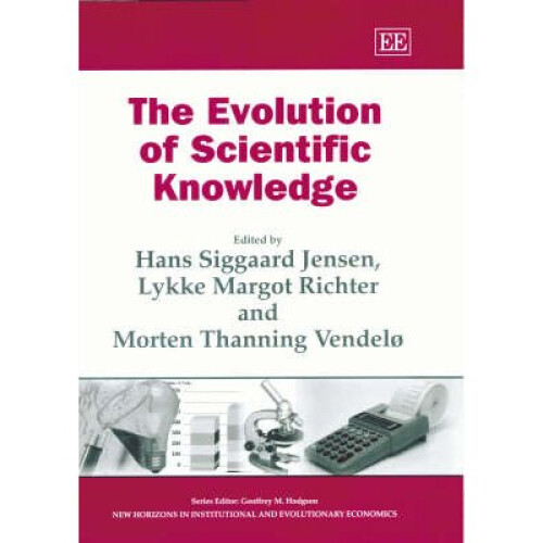 The Evolution of Scientific Knowledge
