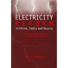 Electricity Reform in China, India and Russia