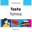 My Bilingual Book - Taste - Turkish-english 1