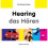 My Bilingual Book - Hearing - German-english 1