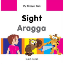 My Bilingual Book - Sight - Somali-english
