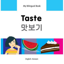 My Bilingual Book - Taste - Korean-english